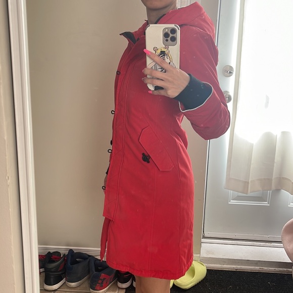 ❌SOLD❌Canada Goose Youth Parka - Picture 6 of 7